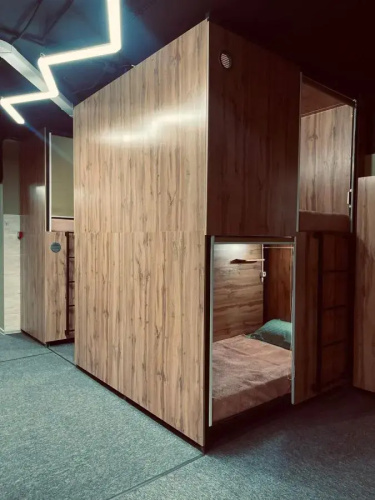 Kochevnik Hostel