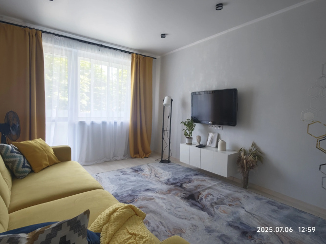 Uyutnye I Silnye Apartments