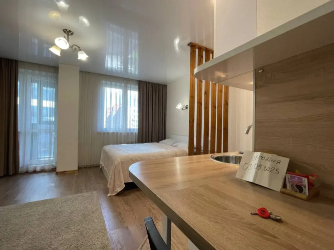 Фотография номера квартиры Квартира Sibkvart Красноярская 107