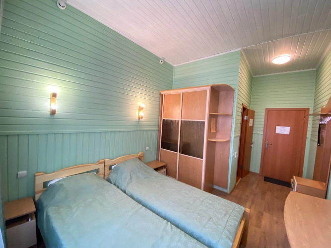 Фотография номера гостиницы Эдельвейс