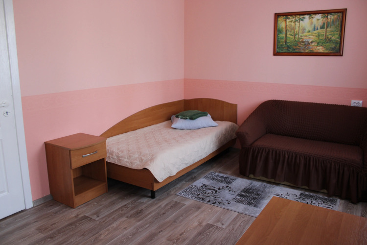 Фотография номера гостиницы Березка