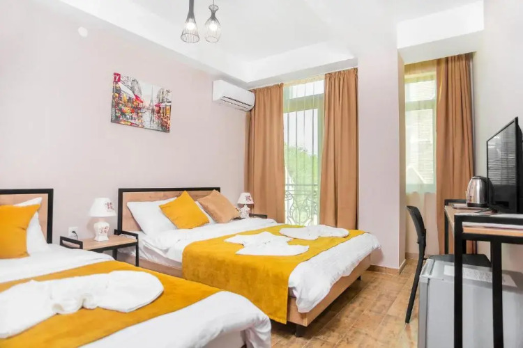 Фотография номера гостиницы Diuma