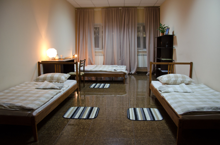 Фотография номера хостела Крылья