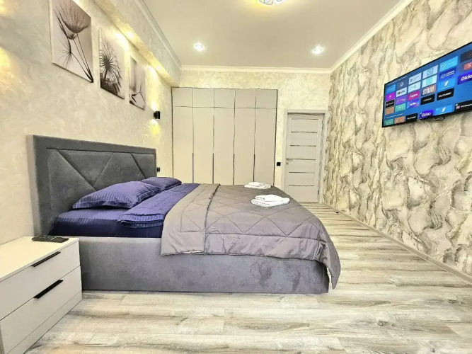 Фотография номера квартиры Квартира Красивая в центре