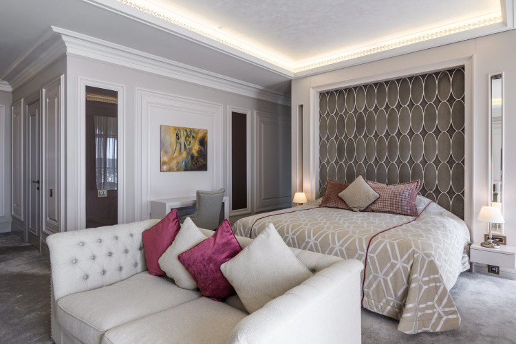 Фотография номера гостиницы Кол Гали резорт и СПА