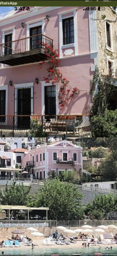 Sonsuz Apartments