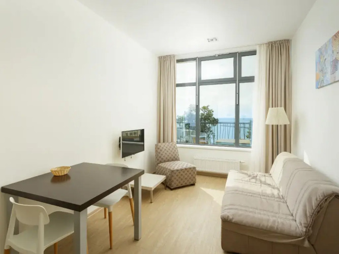 Фотография номера апарт отеля Бревис