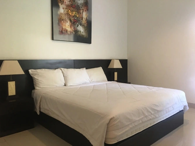 Deluxe Double room with garden view