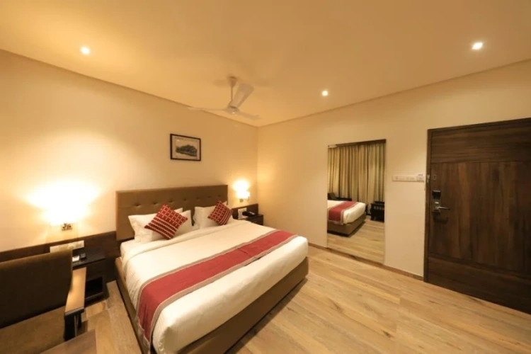 Executive Double room