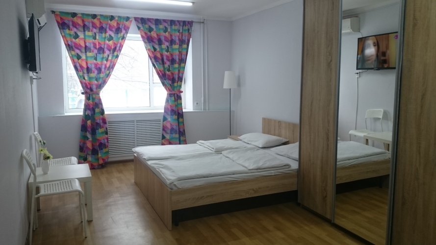 Фотография номера хостела Гудзон