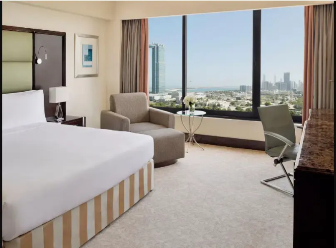 Classic Club room Garden View