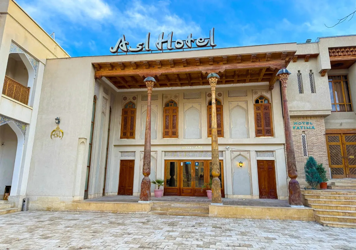 Asl Hotel