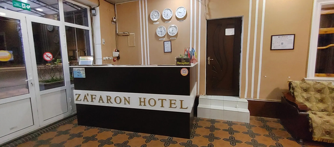 Zafaron Hotel