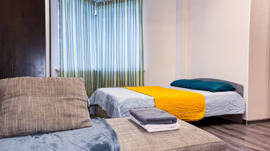 Фотография номера квартиры Квартира На  Циолковского 29Б