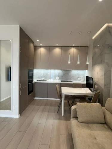 Фотография номера квартиры Квартира Уютная в Центре Города