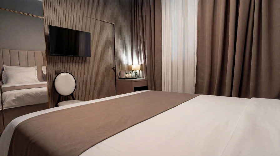 2 rooms Double Junior Suite