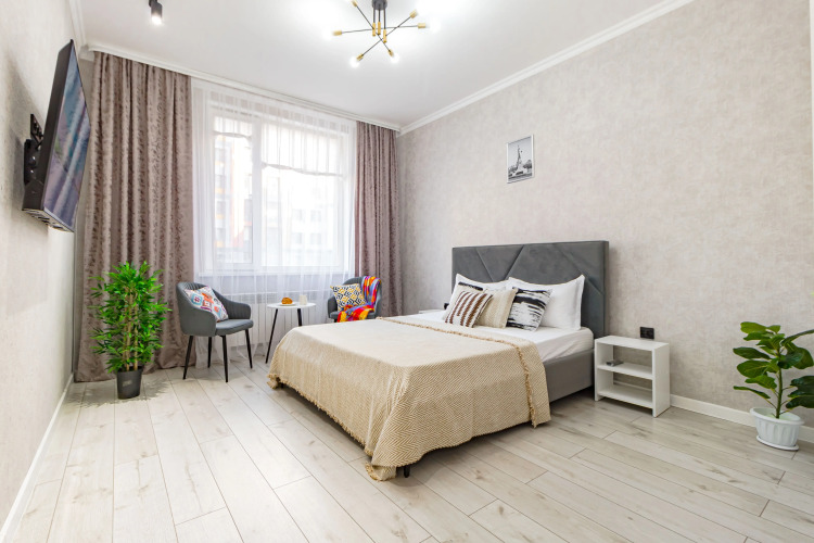 Фотография номера квартиры Квартира Sat City Prime Residence