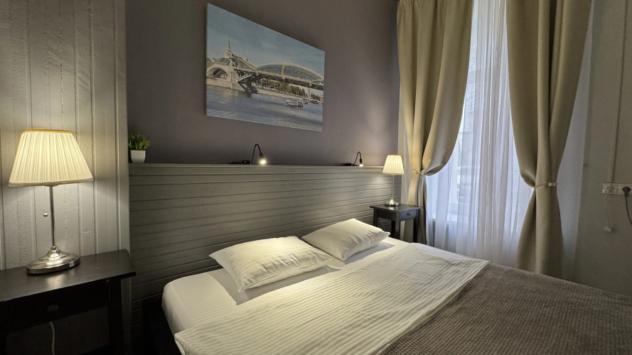 Фотография номера мини отеля Мост Отель