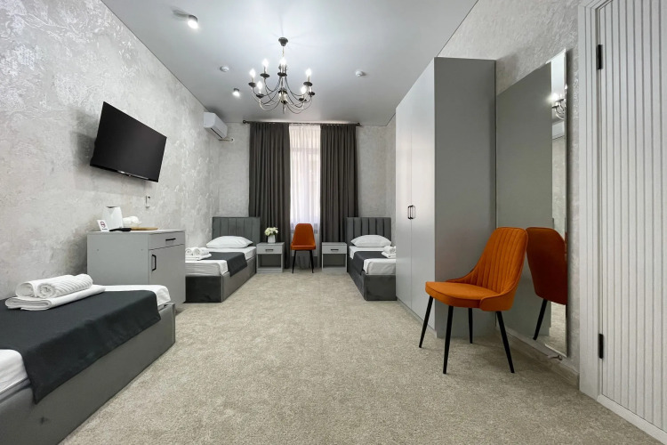 Трёхместный номер Superior