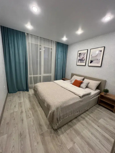 Фотография номера квартиры Квартира Стильная новая квартира в слободе в ЖК Легенда