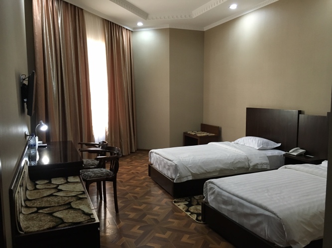 Фотография номера гостиницы Omar Khayyam Hotel