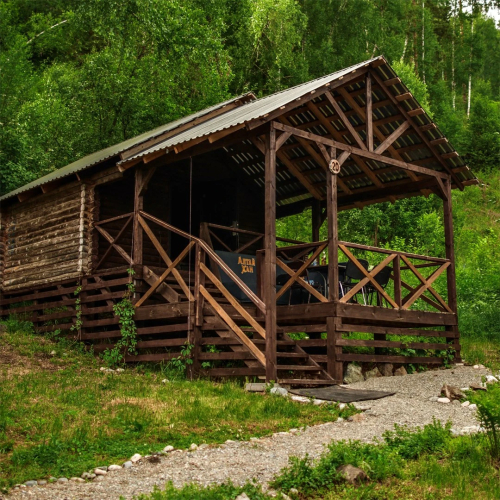 Фотография номера базы отдыха Красный Камень