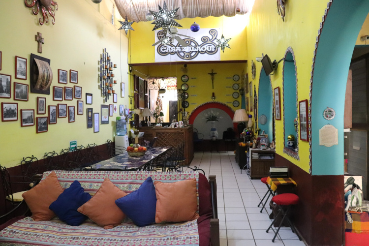 Casa Zalaoui by Rotamundos Hotel