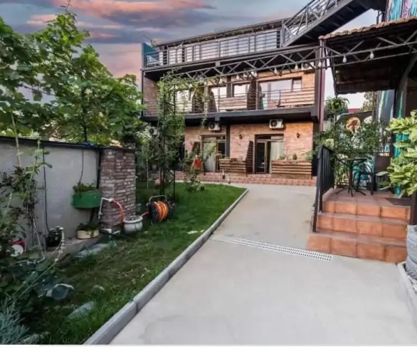 Boutique hotel Terra Bridge