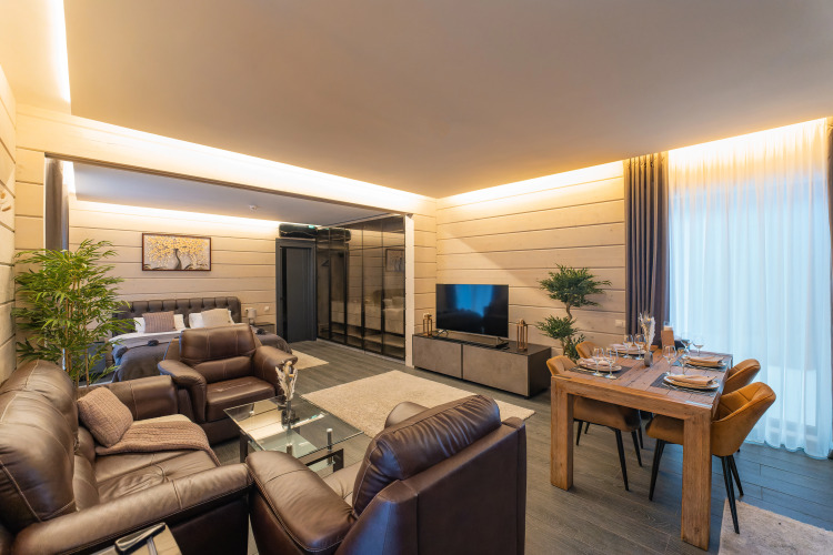 Фотография номера базы отдыха Water House