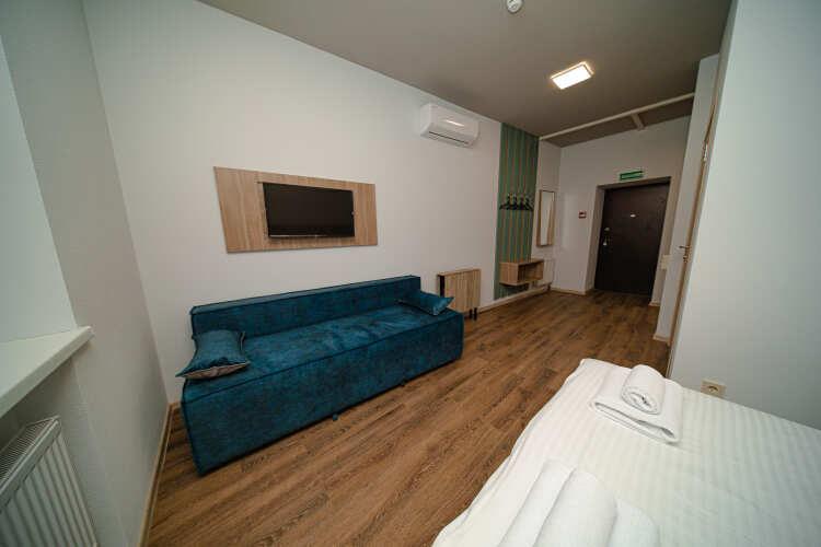 Фотография номера гостевого дома Флигель