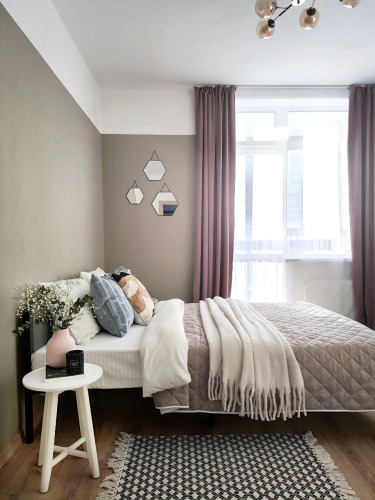 Фотография номера квартиры Квартира-Cтудия на 10 этаже