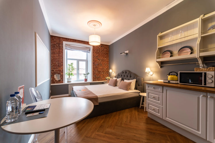 Фотография номера квартиры Апартаменты Moroshka Home apartments & excursions
