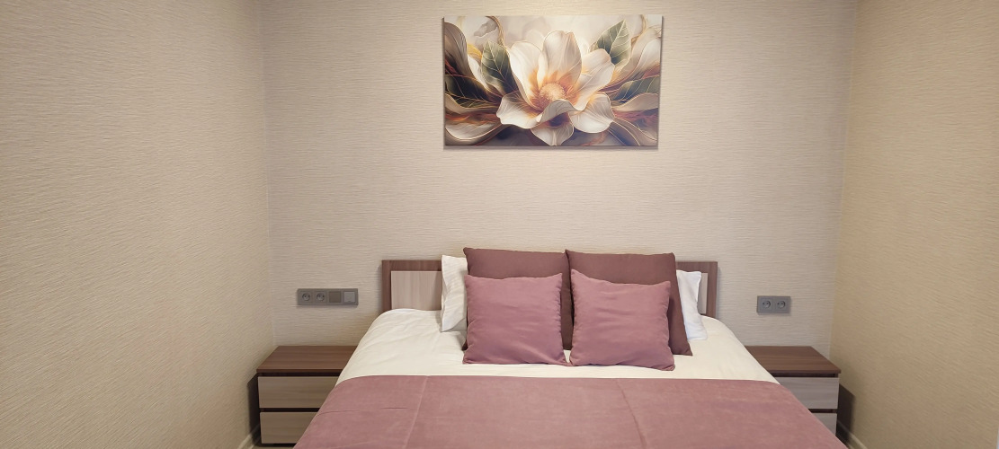 Фотография номера квартиры Апартаменты рядом с Кремлём