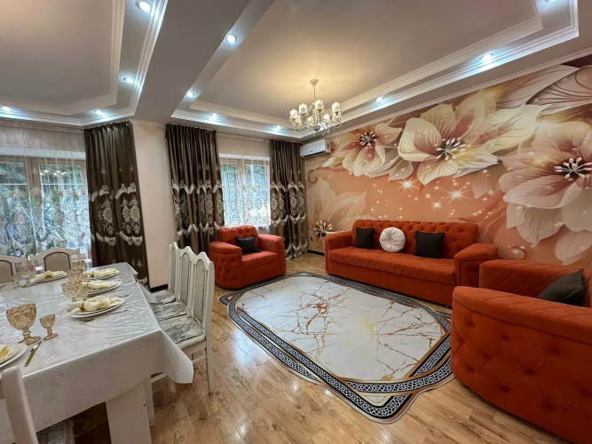 Lastochka Private house