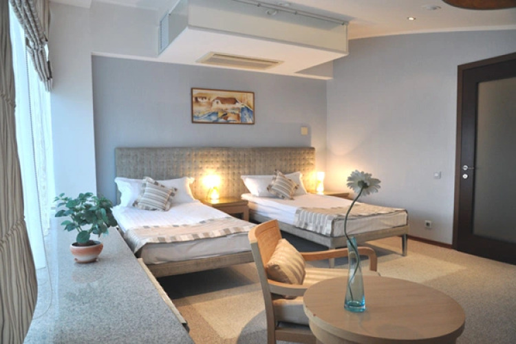 Фотография номера гостиницы Персона