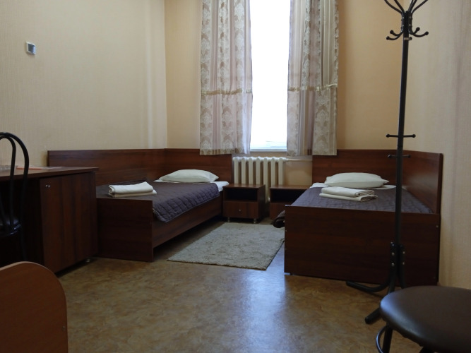 Фотография номера мини отеля Smart Hotel KDO Оренбург