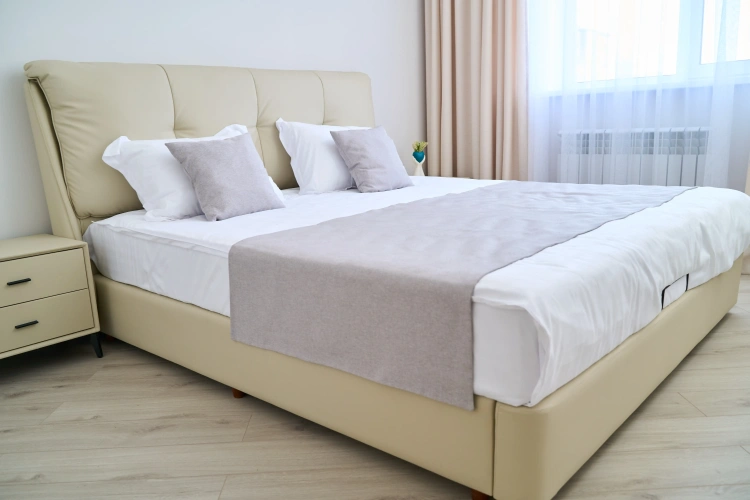 2 Bedrooms Apartment with balcony and with view