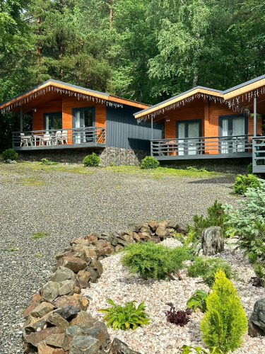 Фотография номера Коттеджа База отдыха Bella Vista Архыз