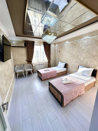 Central Samarkand Stay Near Registan Apartments