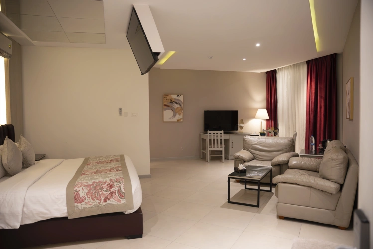 Superior Double Suite
