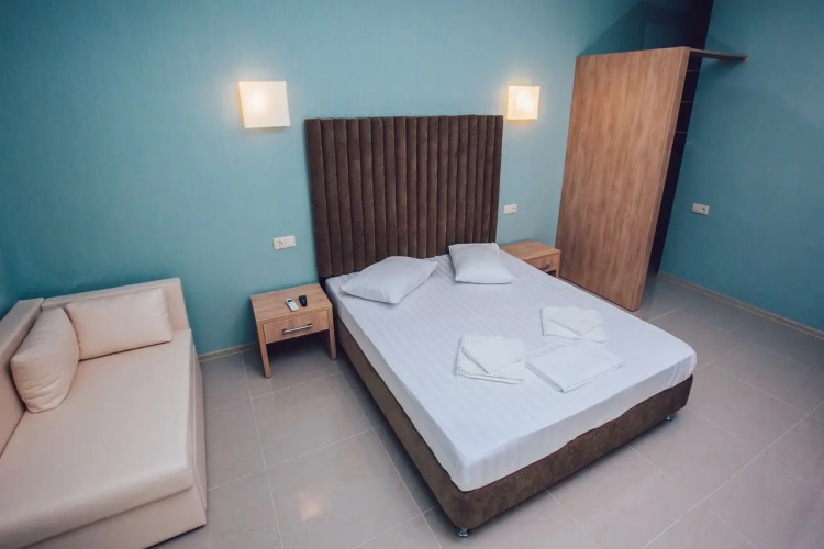 Фотография номера гостиницы Villa Park Victoria