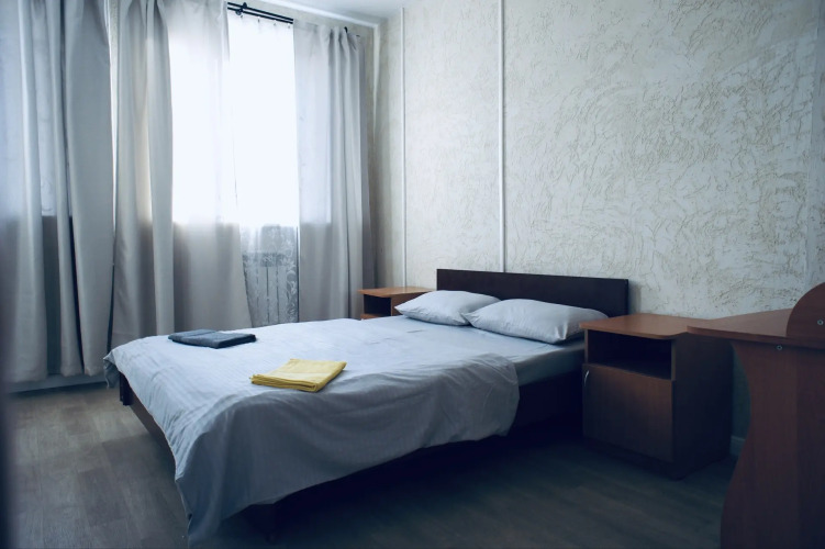 Фотография номера гостиницы Металлург