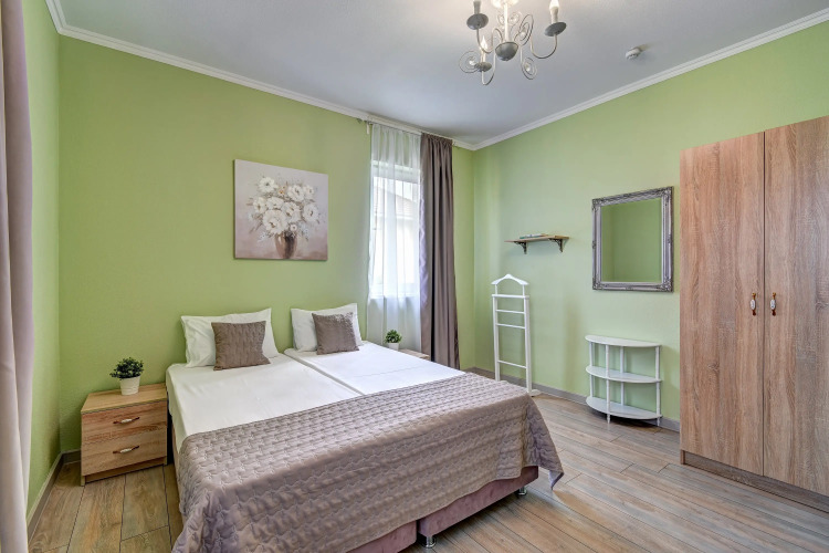 Фотография номера гостиницы Сочи-Ярдъ