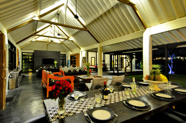 Majestic Villa