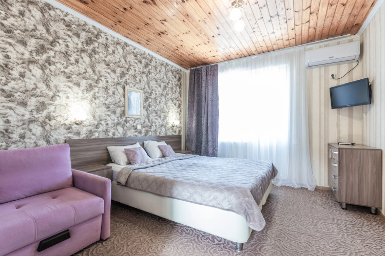 Фотография номера гостевого дома Золотой Берег