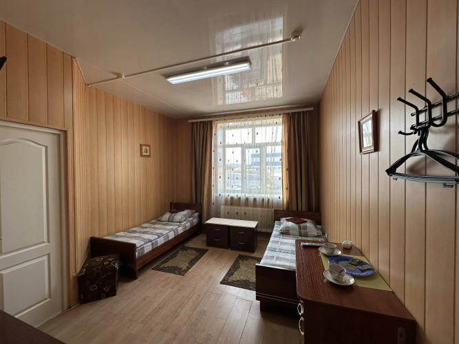 Фотография номера мотеля Лада