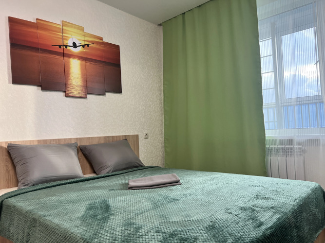 Фотография номера квартиры Апартаменты Путь к звёздам