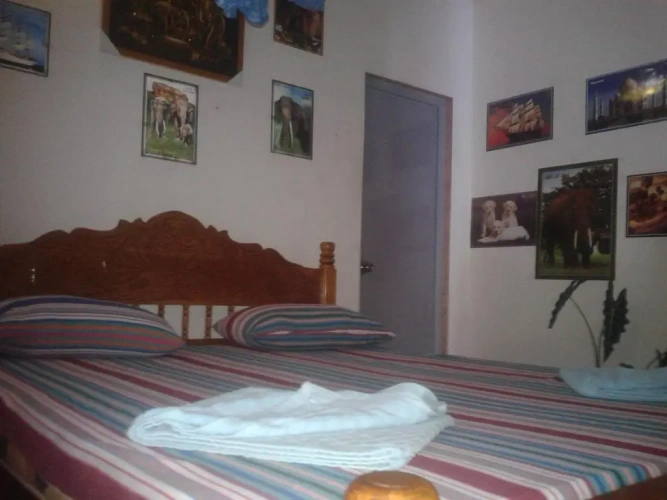 Economy Double room with view