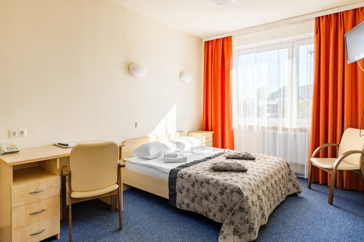 Фотография номера гостиницы East Time