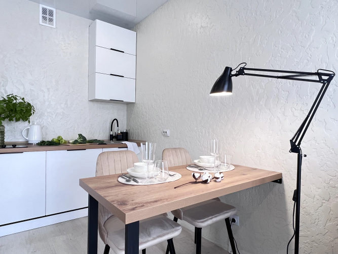 Фотография номера квартиры Апартаменты Eco Near the River